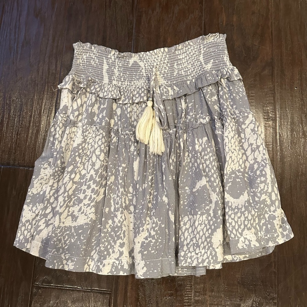 Pookie and Sebastian mini skirt